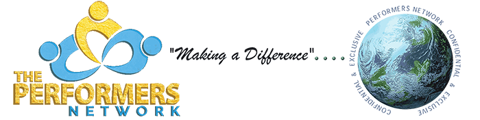 The Performers Network - Making a difference